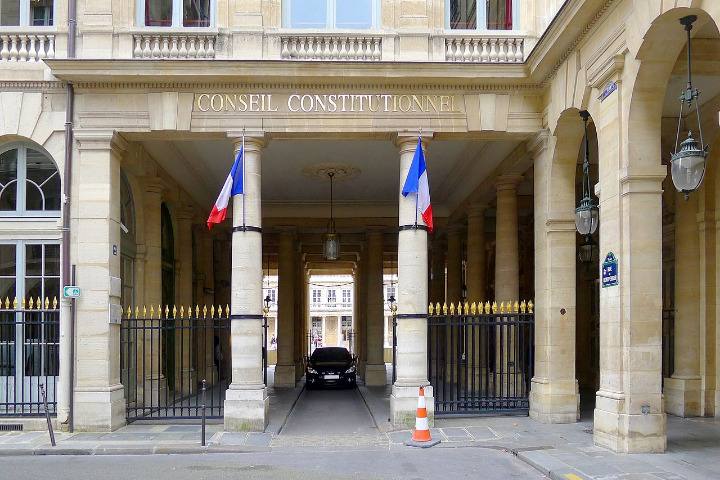 Saint-Barth - Conseil constitutionnel ©CC/Mbzt